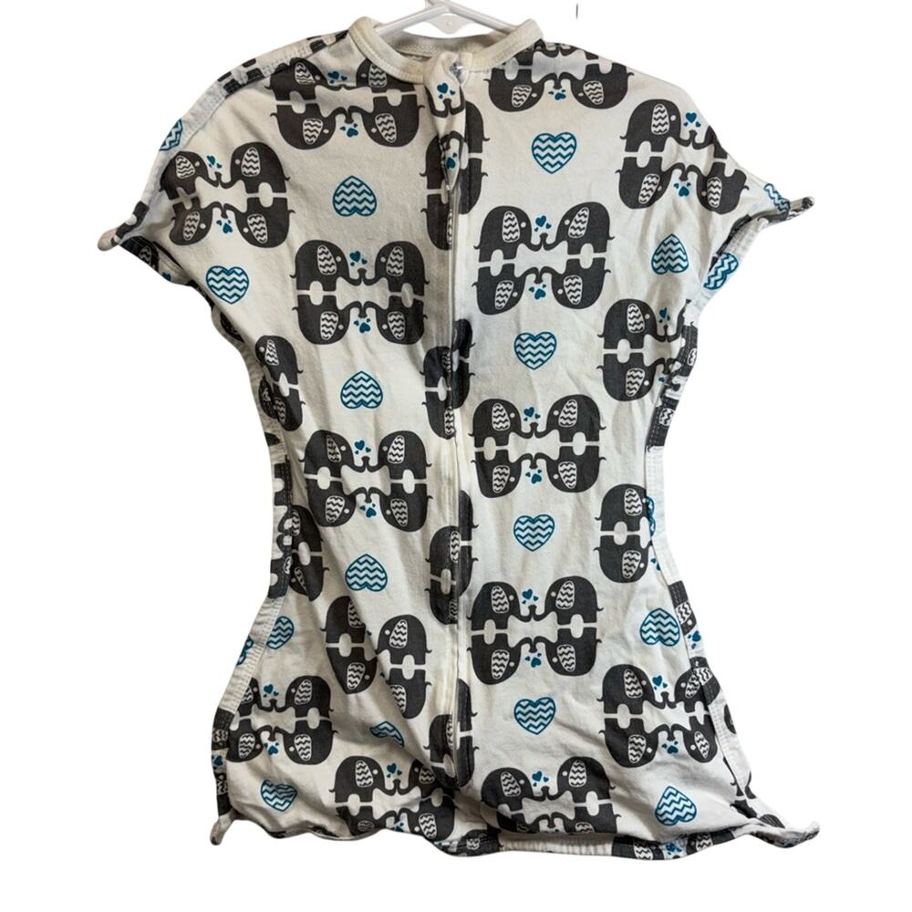 Sleeping Baby Zipadee Zip Size XS